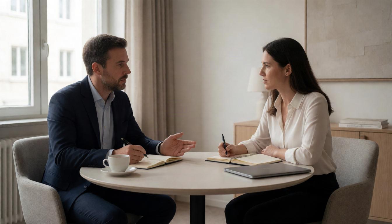 Gelassener arbeiten